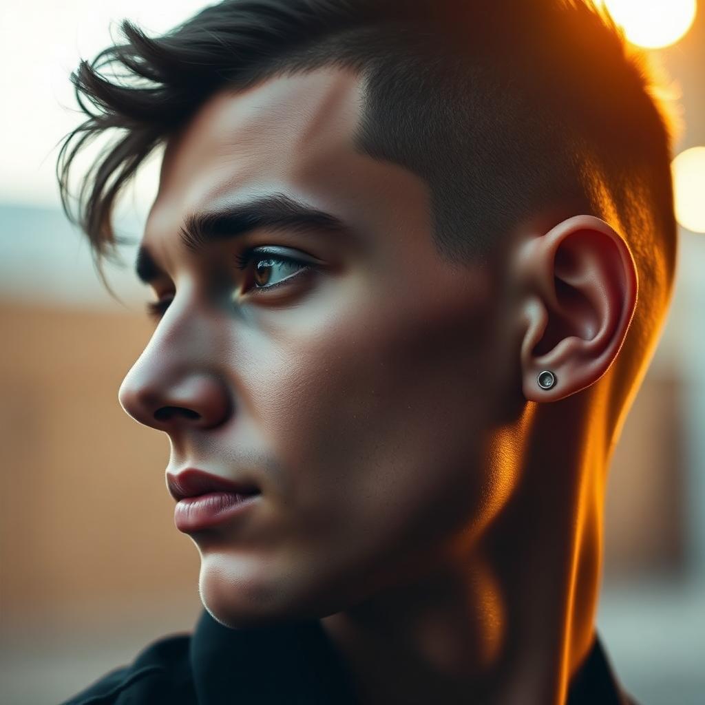 Skin Fade